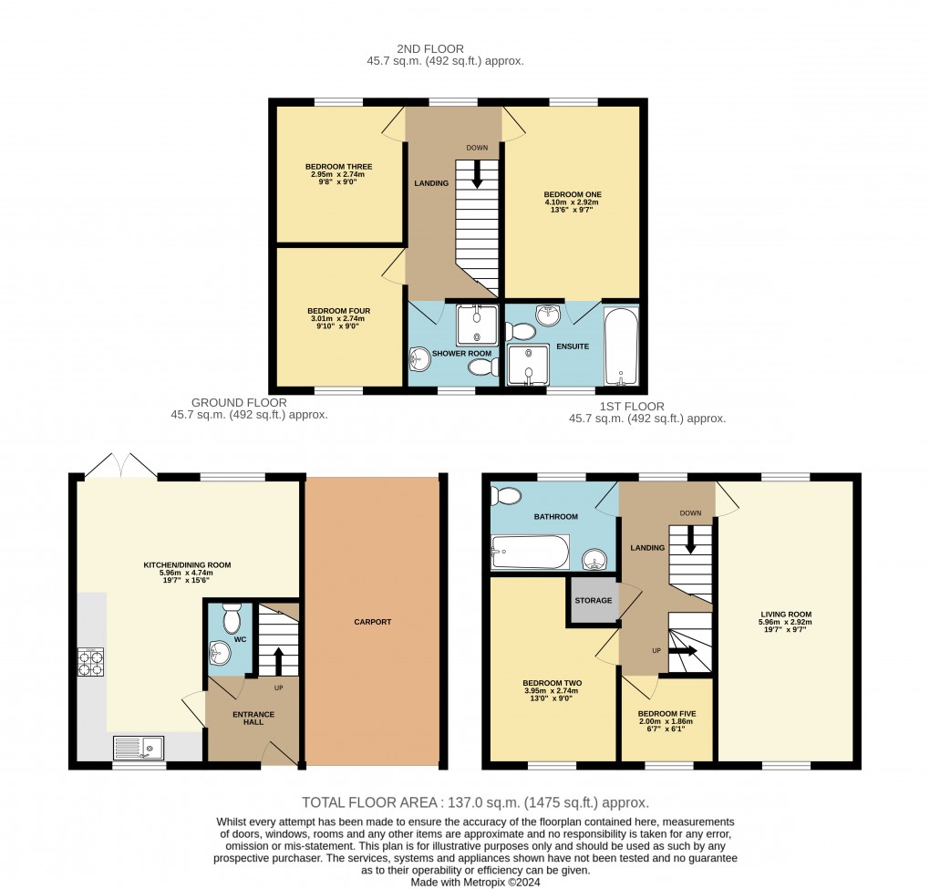 Floorplan for Newton Leys, Bletchley