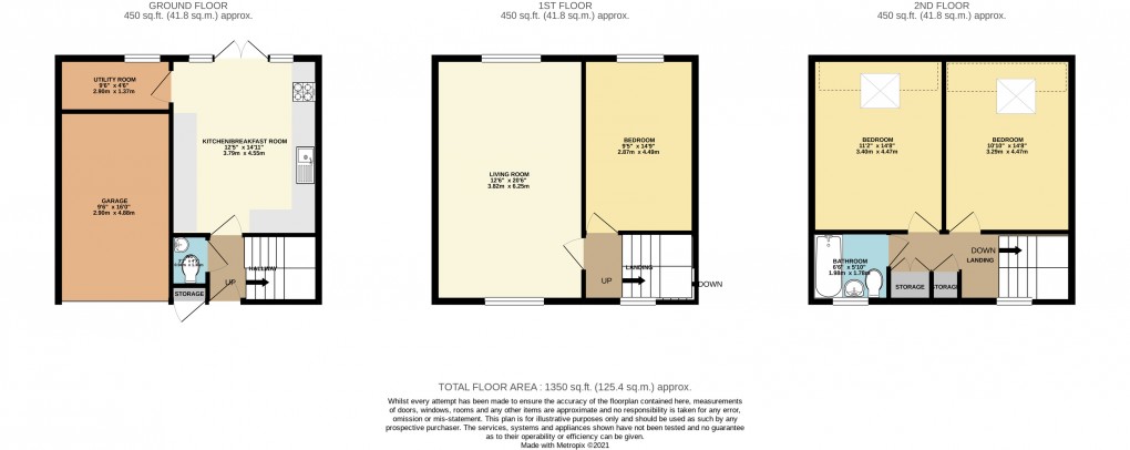 Floorplan for Milton Keynes, Central Milton Keynes, Buckinghamshire