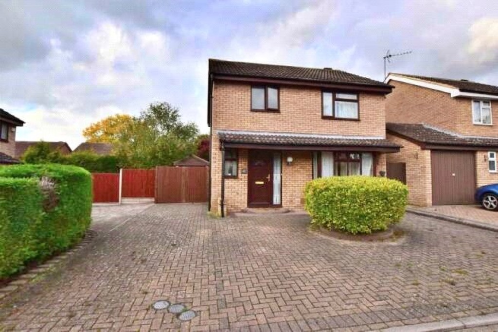 Bradwell Common, Milton Keynes, 3 bedroom, Detached House